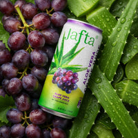 Jafta Aloe Vera - Grape Juice 250ml Thumbnail 4