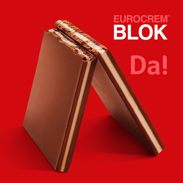EUROCREM BLOK 90g - Beschreibung
