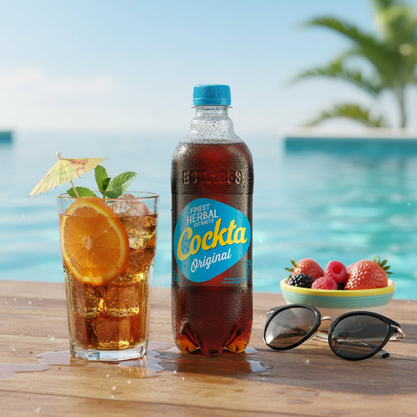 Cockta 500ML - Beschreibung