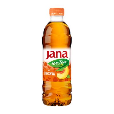 Jana Eistee Pfirsich 500 ml