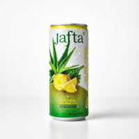 Jafta Aloe Vera - Pineapple Juice 250ml Thumbnail 1