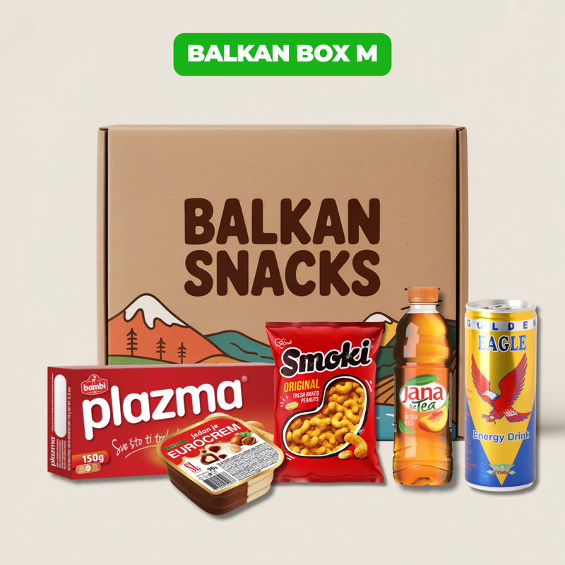 BALKAN BOX M