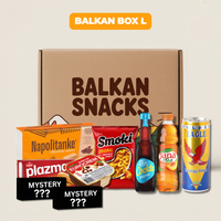 BALKAN BOX L Thumbnail 1