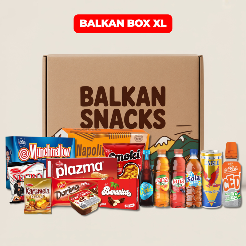 BALKAN BOX XL