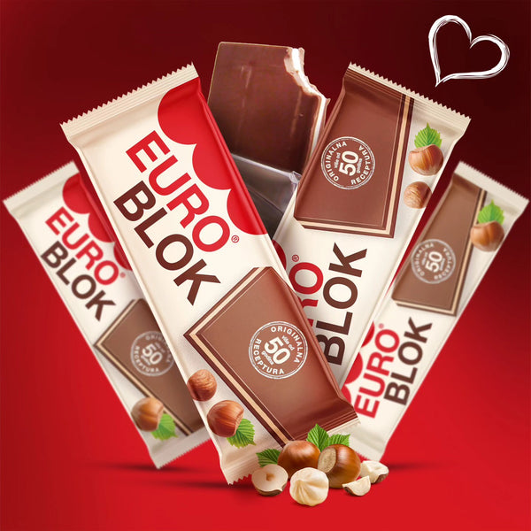 EUROCREM BLOK 90g - Beschreibung