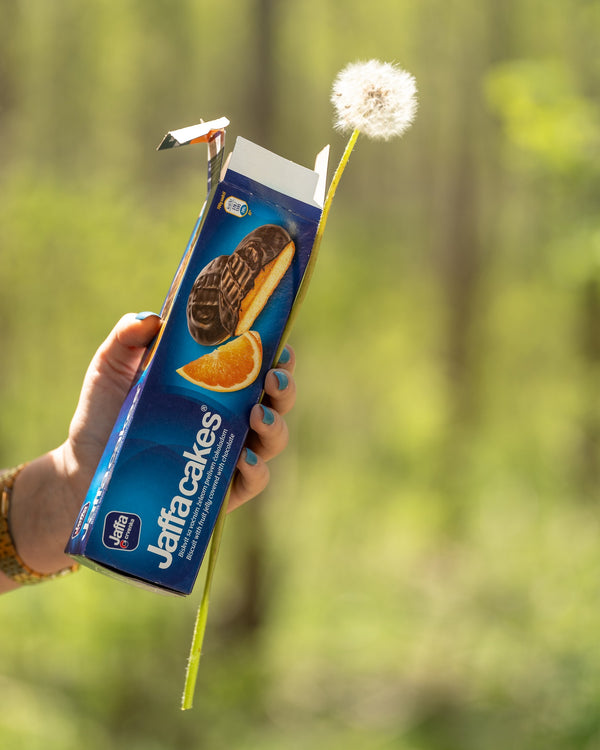 Jaffacakes 105g JAFFA - Beschreibung