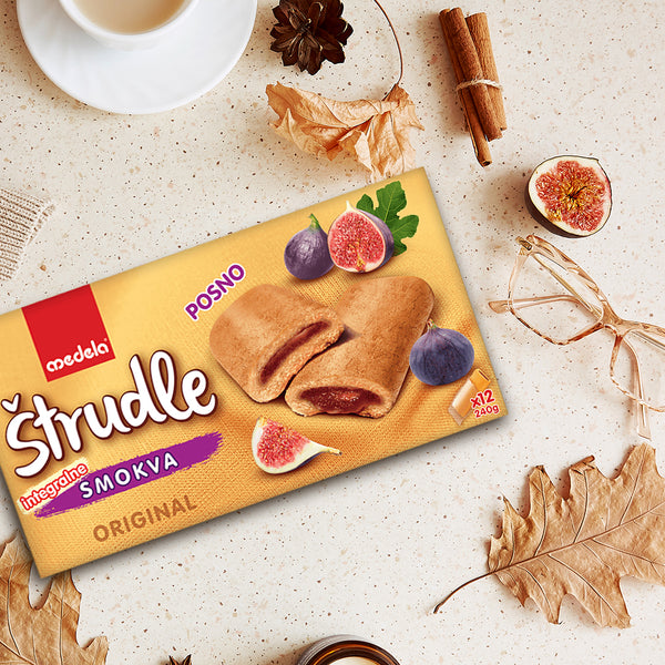 Štrudle 240g Medela - Beschreibung