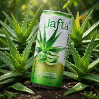 Jafta Aloe Vera - Natural flavour 250ml Thumbnail 4