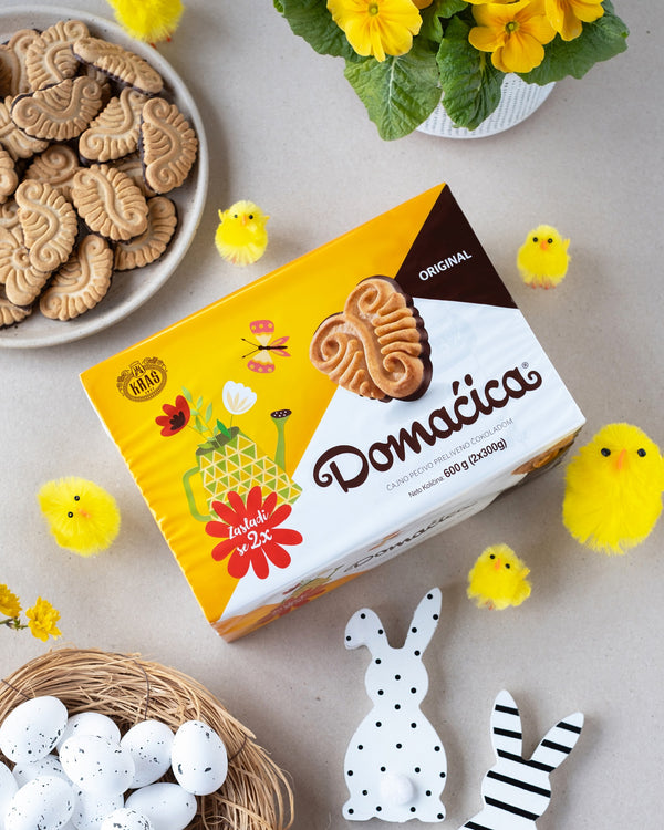 Domaćica Kekse 300g Kraš - Beschreibung