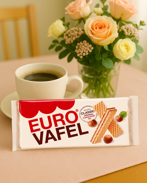 Eurovafel 200g EUROCREM - Beschreibung