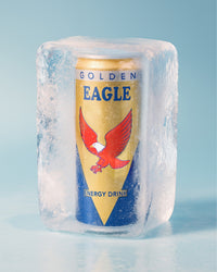 Golden Eagle Energiegetränk 0,25l (OHNE PFAND) Thumbnail 3