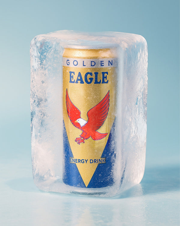 Golden Eagle Energiegetränk 0,25l (OHNE PFAND) - Beschreibung