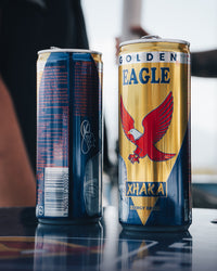 Golden Eagle Energiegetränk 0,25l (OHNE PFAND) Thumbnail 2