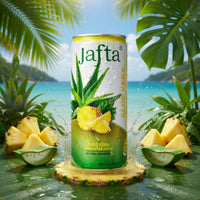 Jafta Aloe Vera - Pineapple Juice 250ml Thumbnail 2