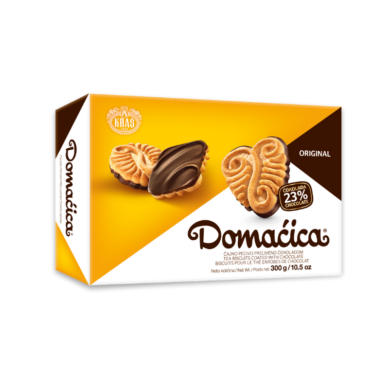 Domaćica Kekse 300g Kraš