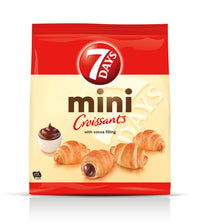 Mini Crossants 185g 7 DAYS Thumbnail 1