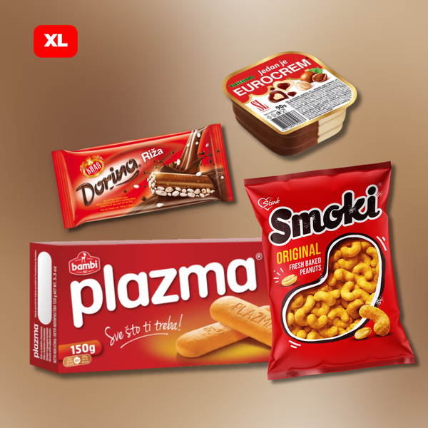 BALKAN BOX XL - Beschreibung