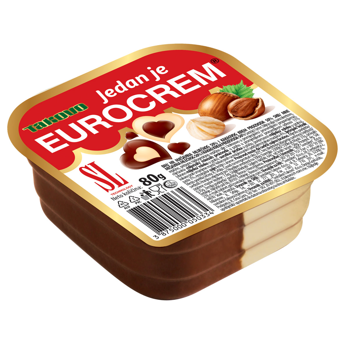 EUROCREM 90g