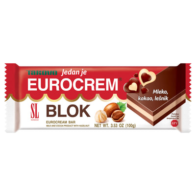 EUROCREM BLOK 90g