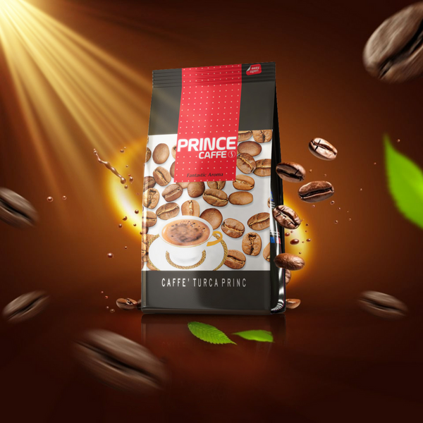 Prince Caffe Turke 500g - Beschreibung