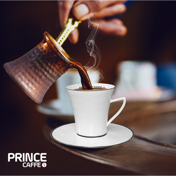 Prince Caffe Turke 500g - Beschreibung