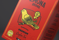 Ceylon Tee - Schwarztee 400g Emona Brand Thumbnail 3