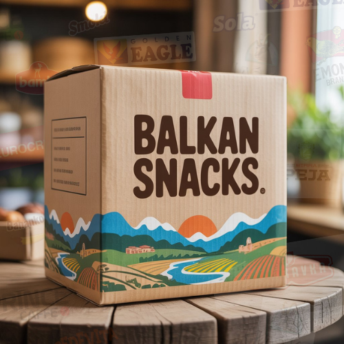 Balkan Box Bild