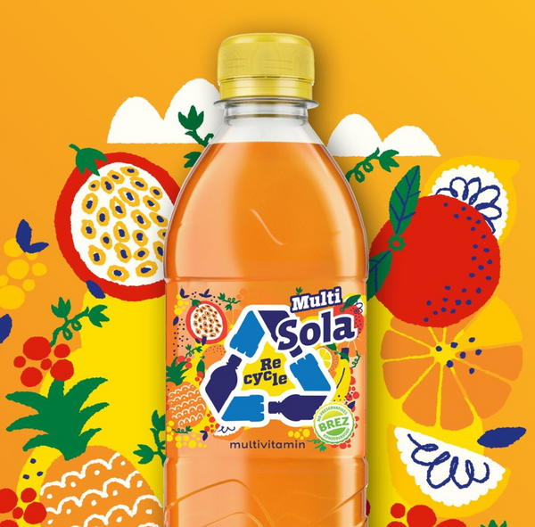 Sola Multivitamin 500 ml - Beschreibung