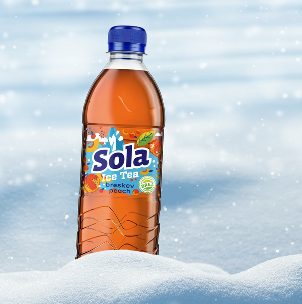 Sola Eistee 500 ml - Beschreibung