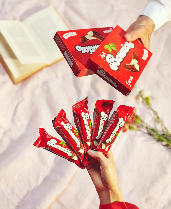 Bananica 125 Stark - Beschreibung