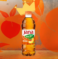 Jana Eistee Pfirsich 500 ml Thumbnail 3