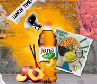 Jana Eistee Pfirsich 500 ml Thumbnail 4