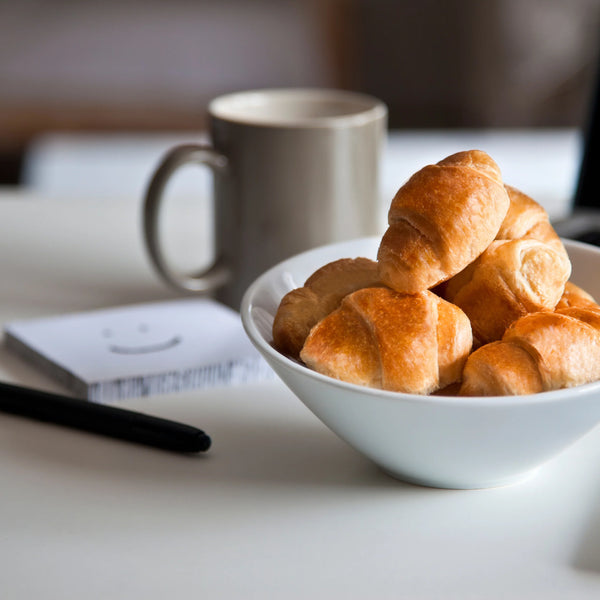 Mini Crossants 185g 7 DAYS - Beschreibung