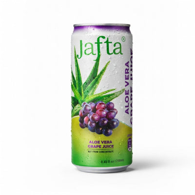 Jafta Aloe Vera - Grape Juice 250ml