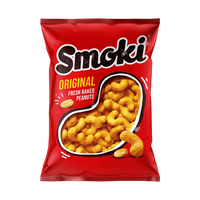 Smoki Erdnuss 40g Stark Thumbnail 1