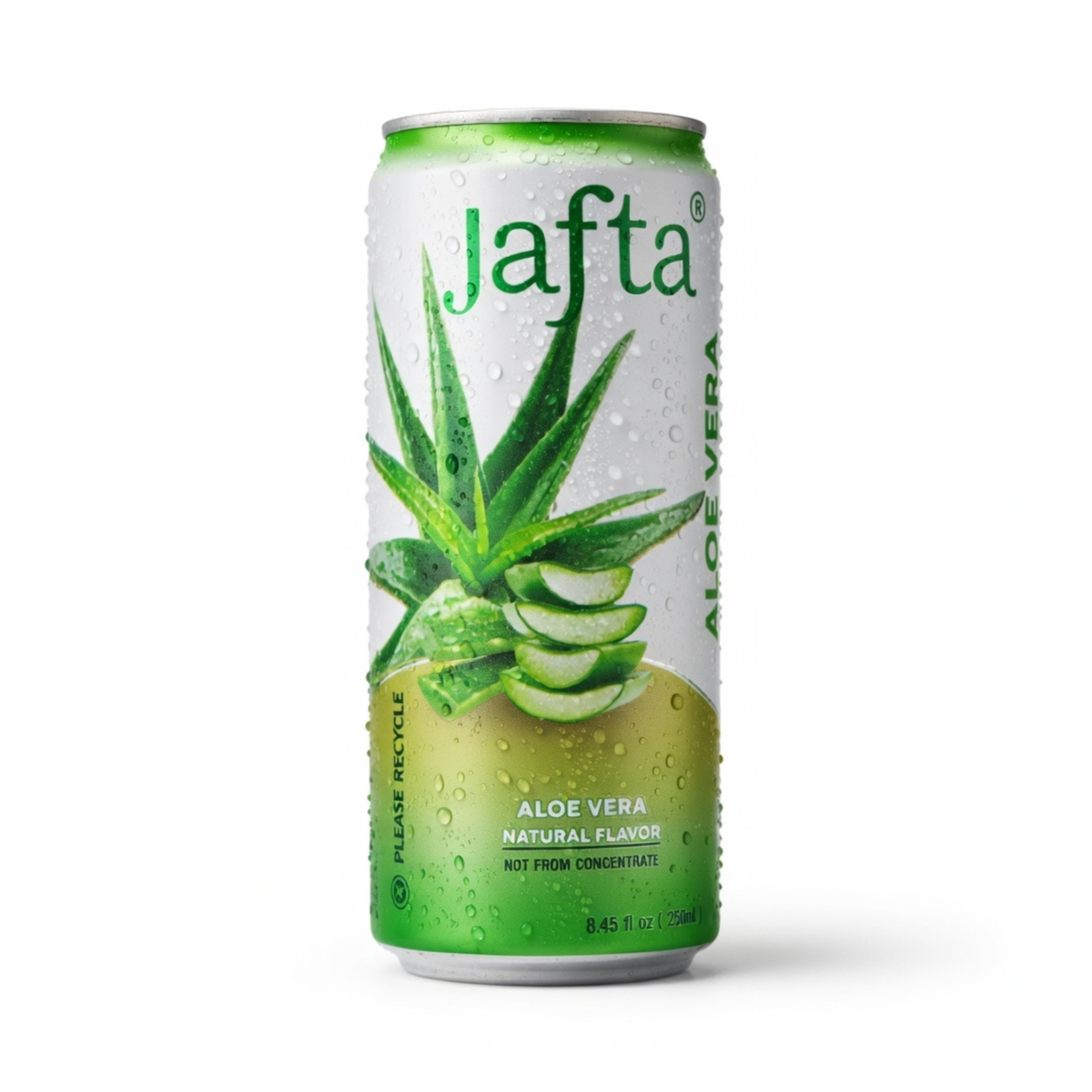 Jafta Aloe Vera - Natural flavour 250ml