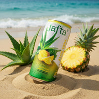 Jafta Aloe Vera - Pineapple Juice 250ml Thumbnail 4