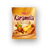 Karamela lešnik 100g Pionir Thumbnail 1