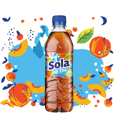 Sola Eistee 500 ml